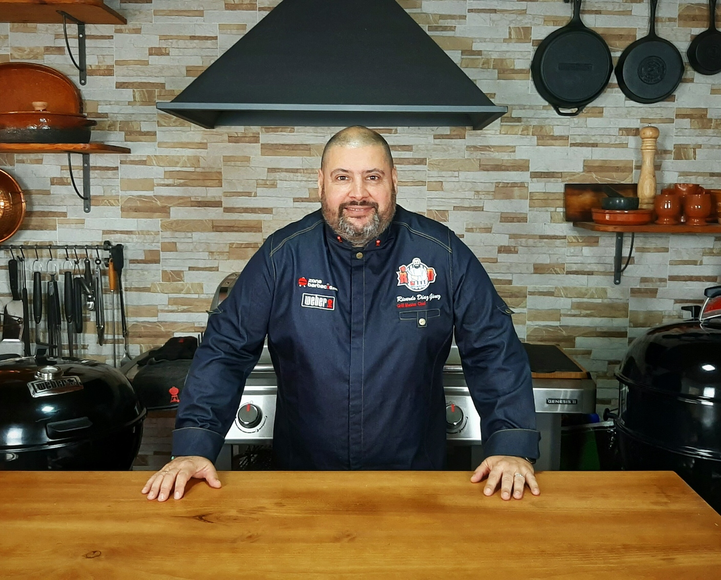 Entrevistas BBQ