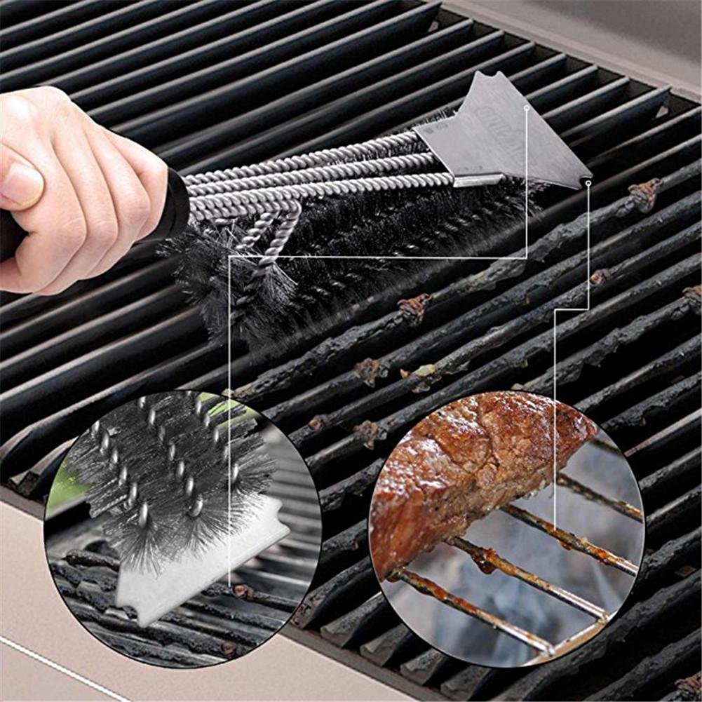 Como limpiar tu parrilla