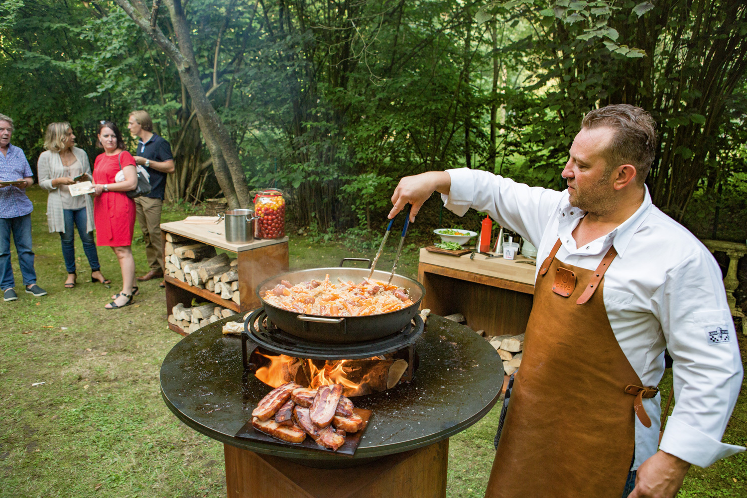 Novedades BBQ