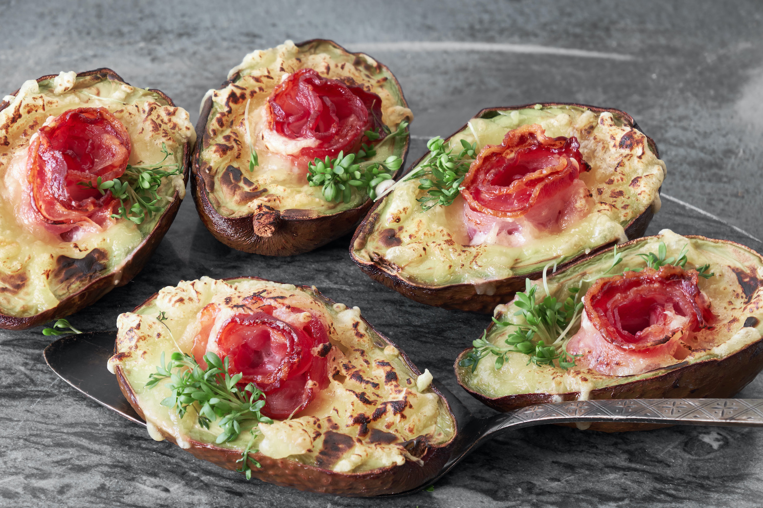 Recetas de verduras a la parrilla