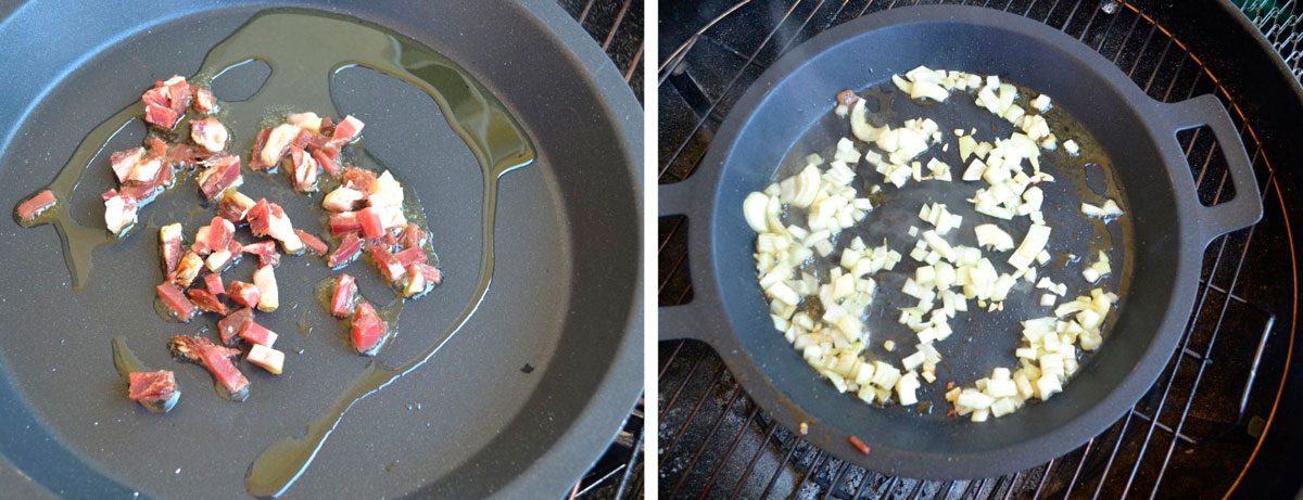 Las mejores de verduras a la parrilla
