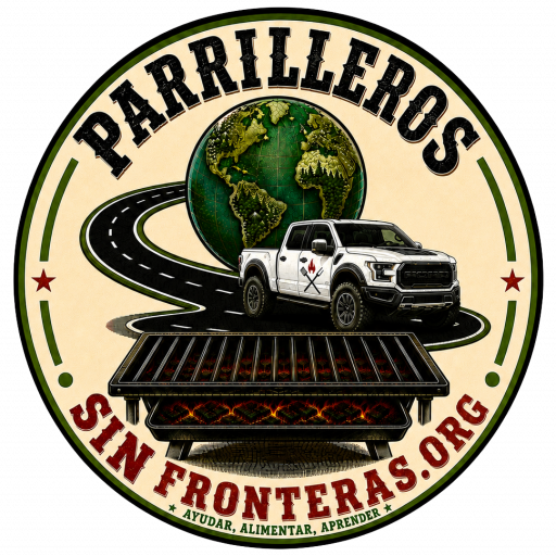 Parrilleros sin fronteras